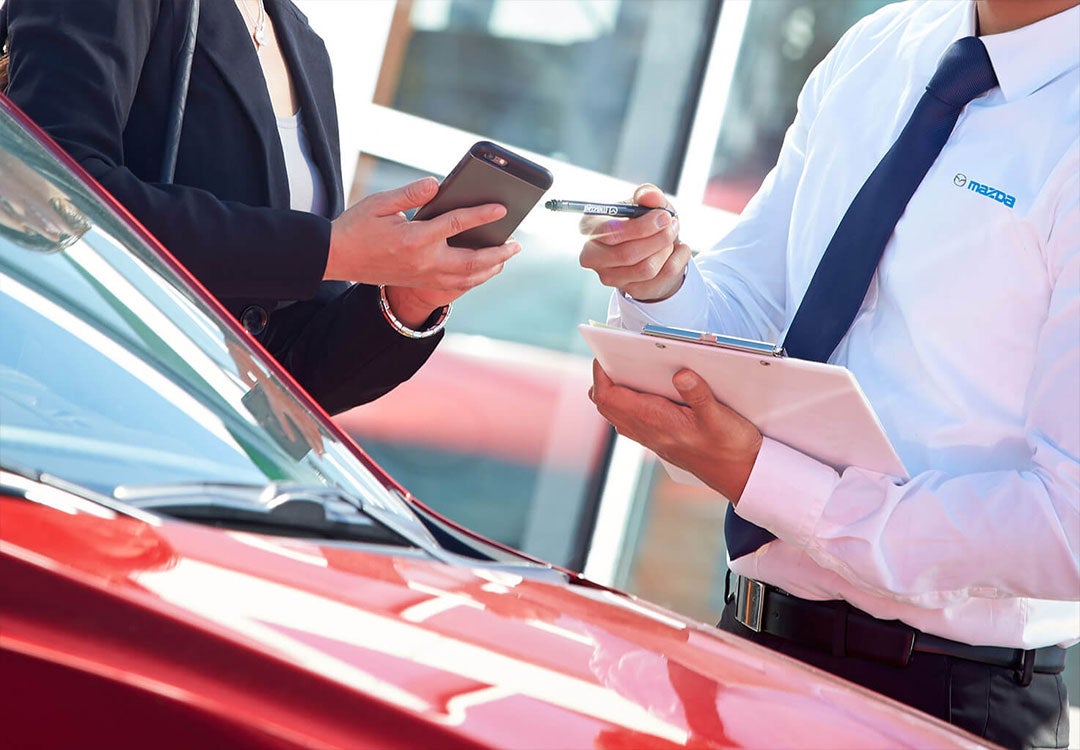 Balise Mazda in Springfield MA