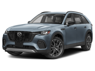 2026 Mazda Mazda CX-70 PHEV