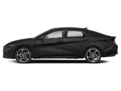 2021 Hyundai Elantra N Line
