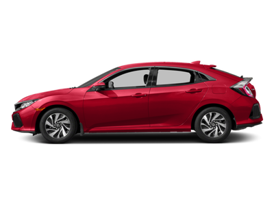 2017 Honda Civic Hatchback EX