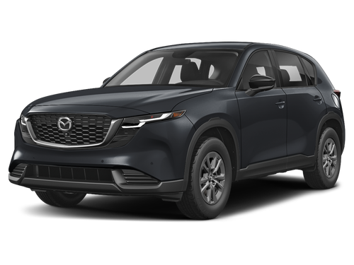 2026 Mazda Mazda CX-5 2.5 S