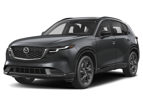 2026 Mazda Mazda CX-5 Premium Plus