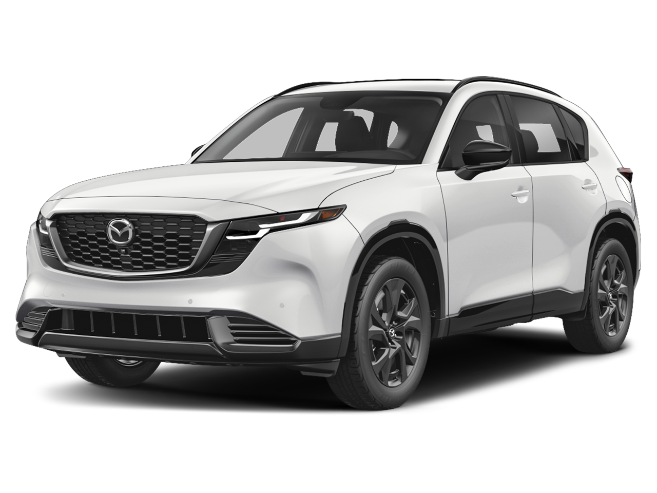 2026 Mazda Mazda CX-5 2.5 S Premium Plus