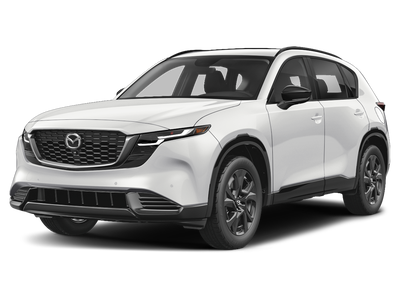 2026 Mazda Mazda CX-5 2.5 S Premium