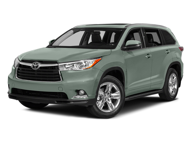 2014 Toyota Highlander LE Plus V6
