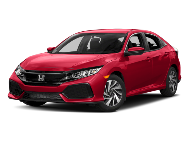 2017 Honda Civic Hatchback EX