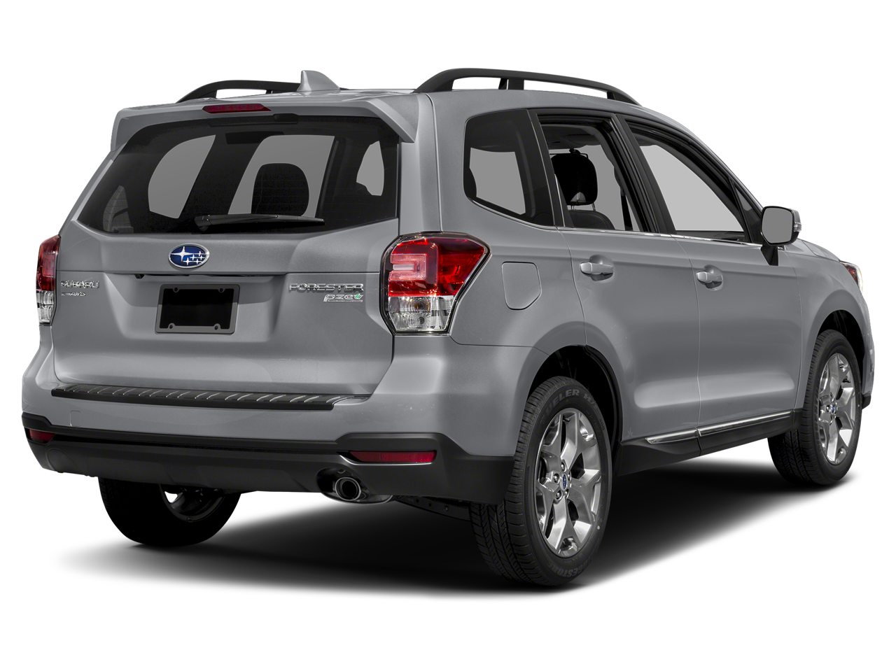 2018 Subaru Forester 2.5i Touring