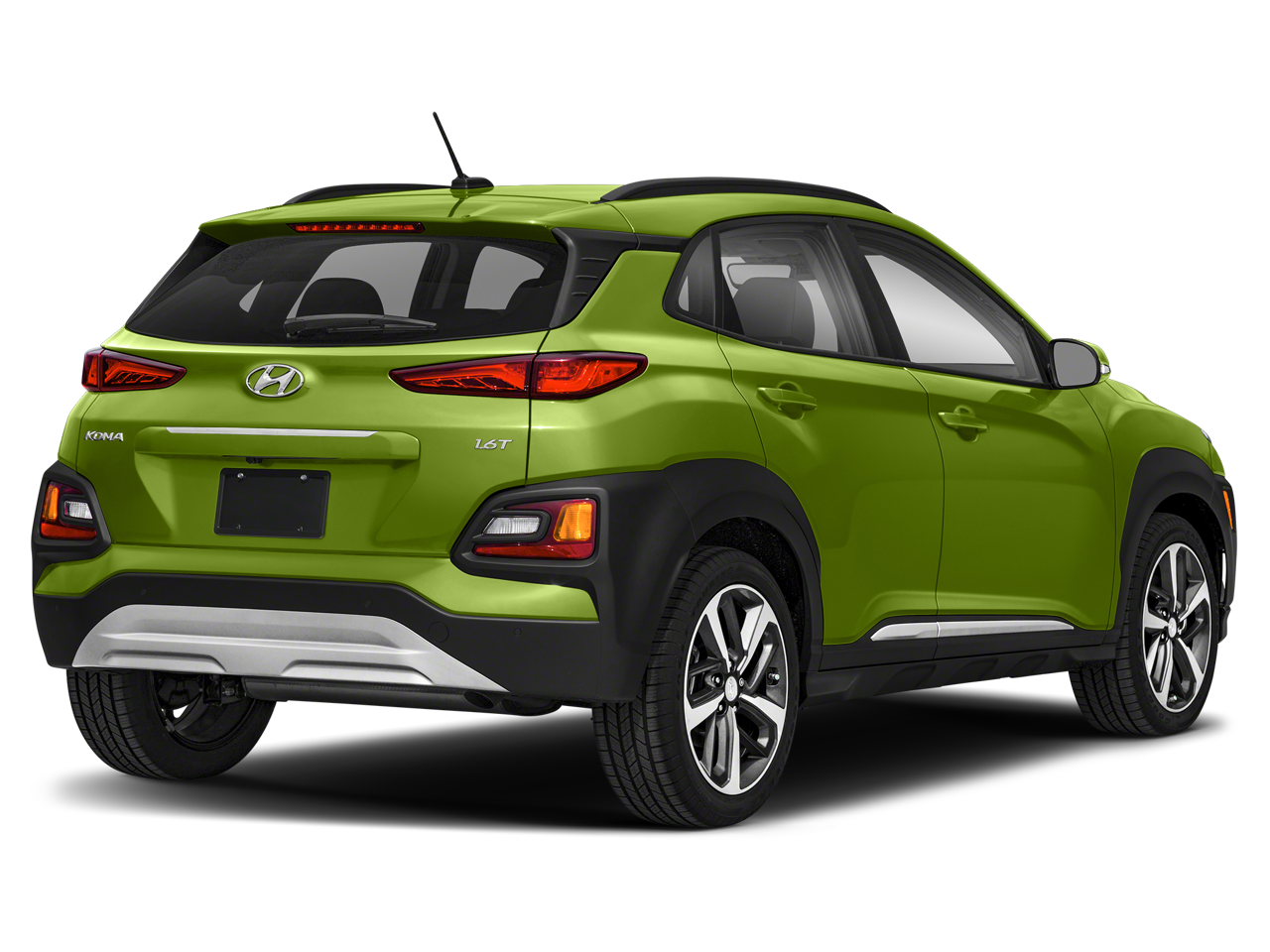 2020 Hyundai Kona Ultimate photo 2