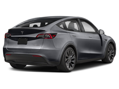 2020 Tesla Model Y Long Range
