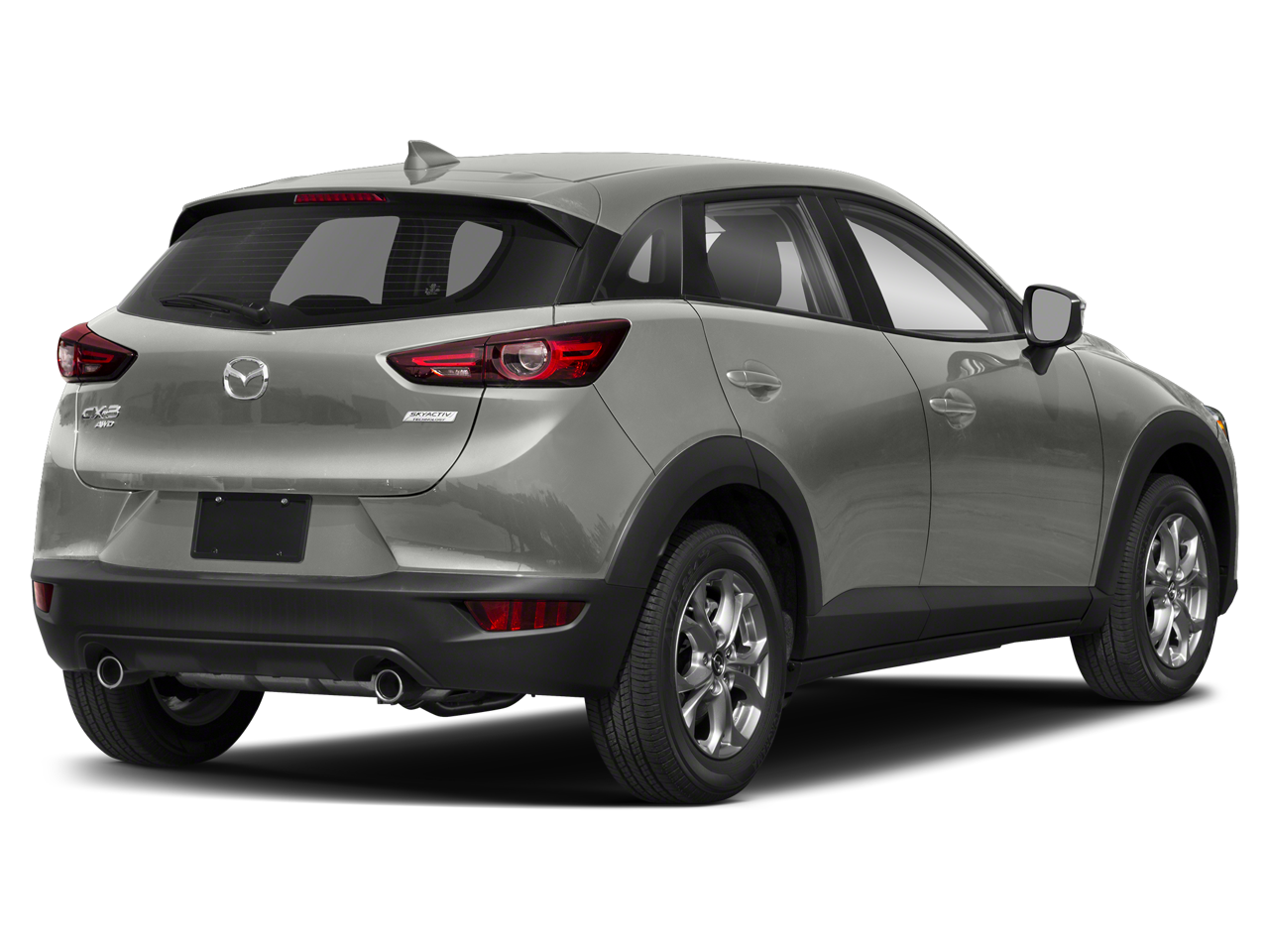 2021 Mazda Mazda CX-3 Sport