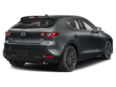 2023 Mazda Mazda3 Hatchback 2.5 Turbo Premium Plus Package
