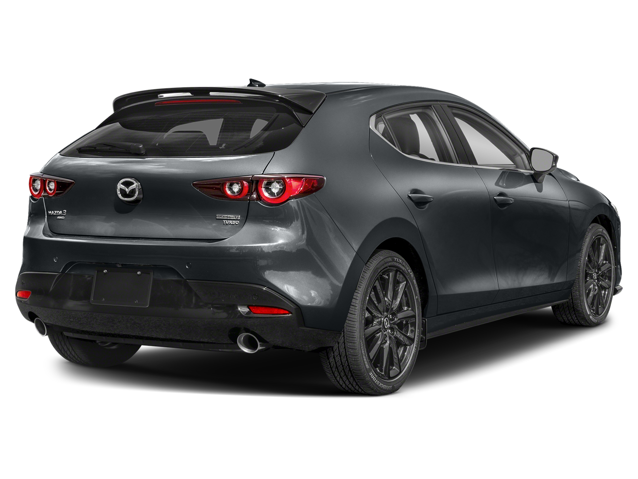 2023 Mazda Mazda3 Hatchback 2.5 Turbo Premium Plus Package