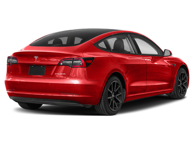2023 Tesla Model 3 Long Range