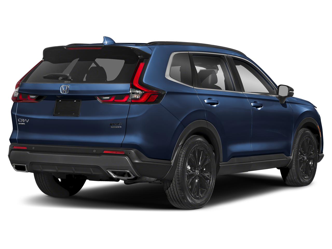 2024 Honda CR-V Hybrid Sport Touring Springfield MA | Balise Mazda ...