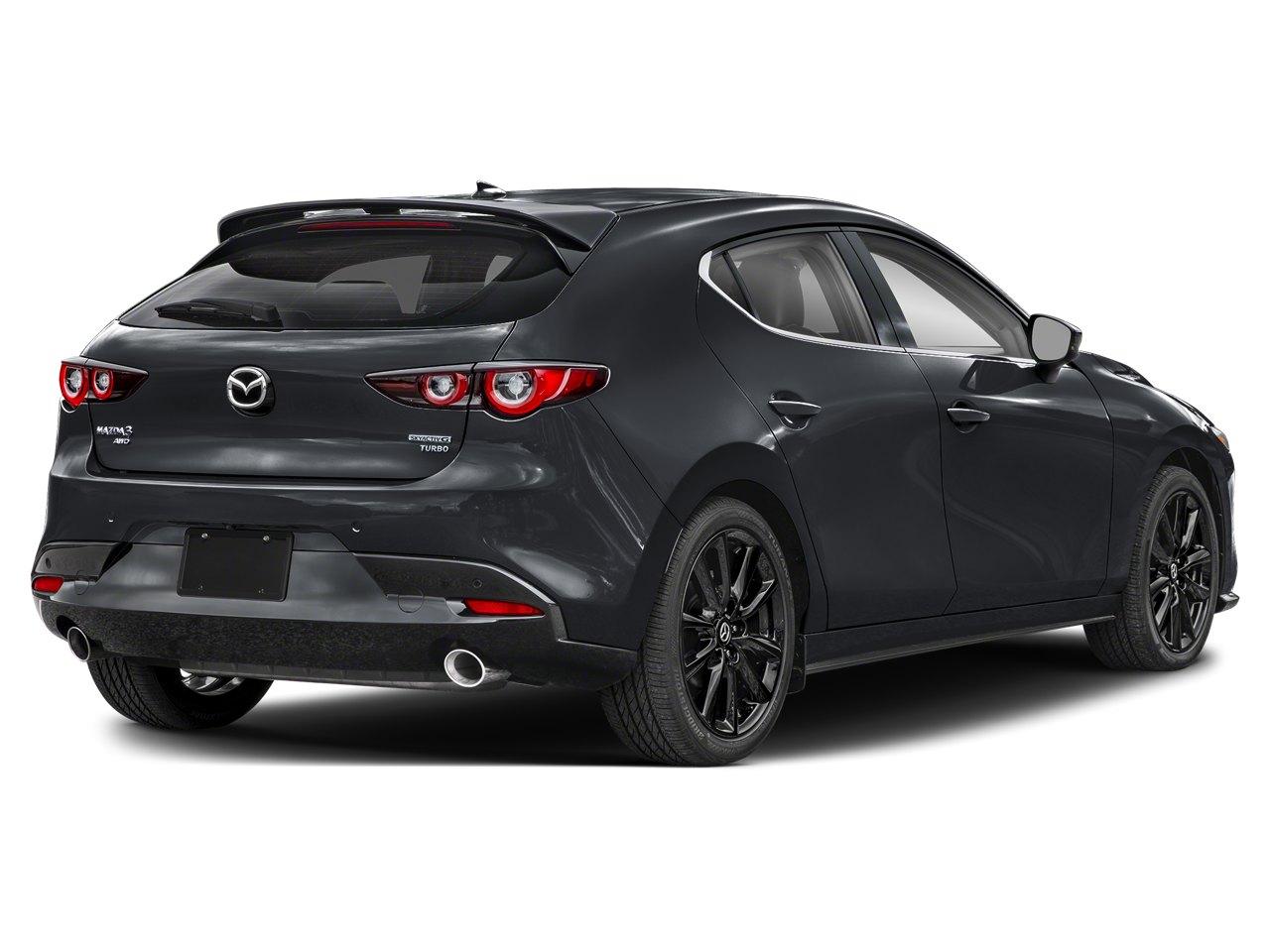 2026 Mazda Mazda3 Hatchback 2.5 Turbo Premium Plus