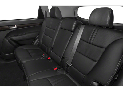 2015 Kia Sorento SX