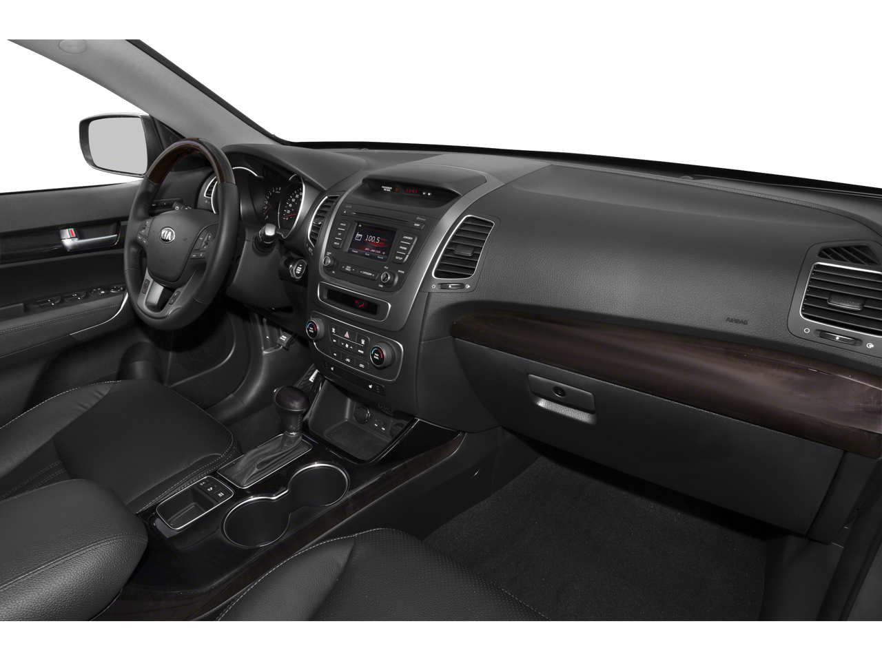 2015 Kia Sorento SX