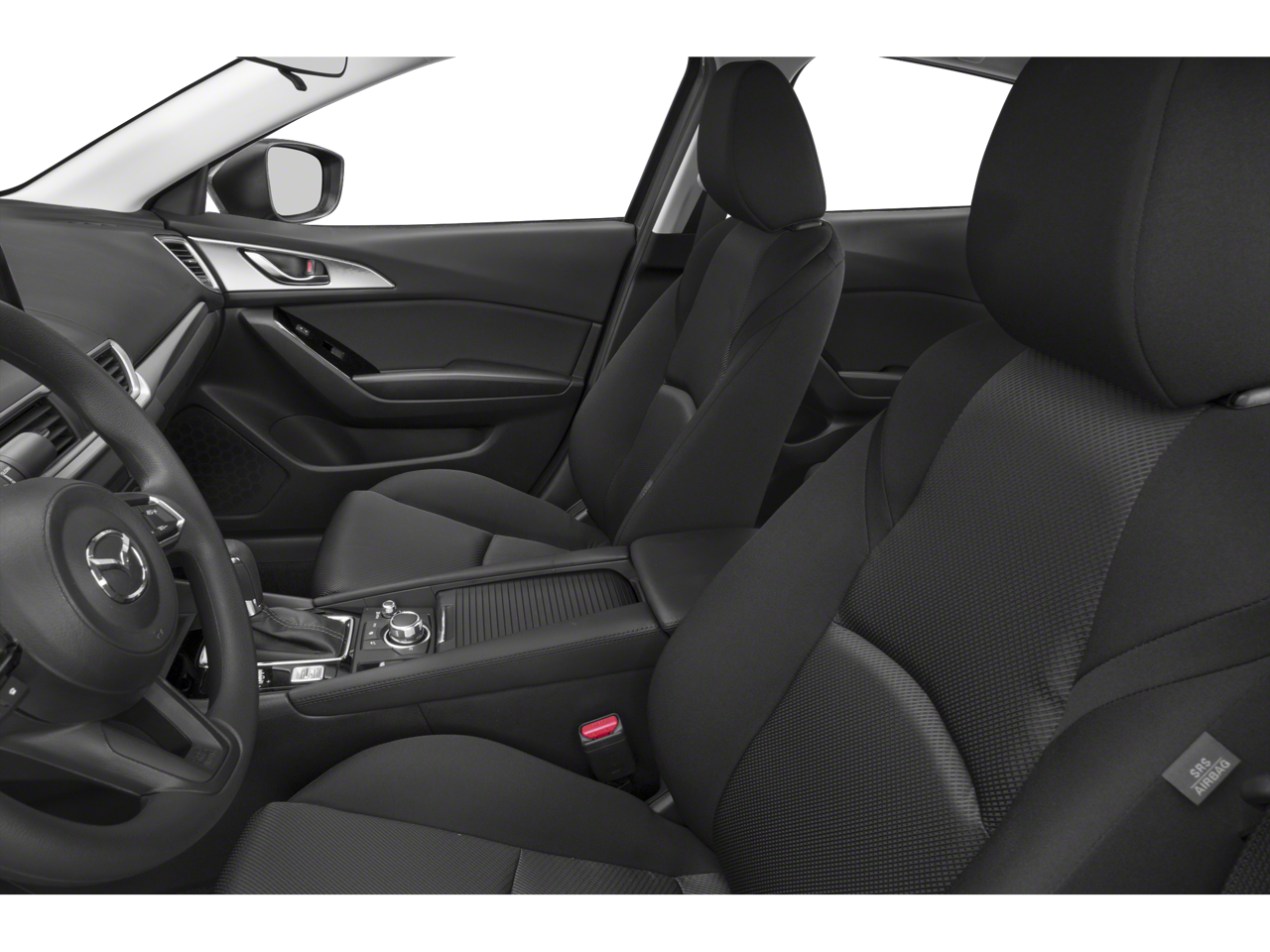 2018 Mazda Mazda3 4-Door Sport