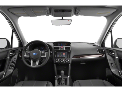 2018 Subaru Forester 2.5i Touring