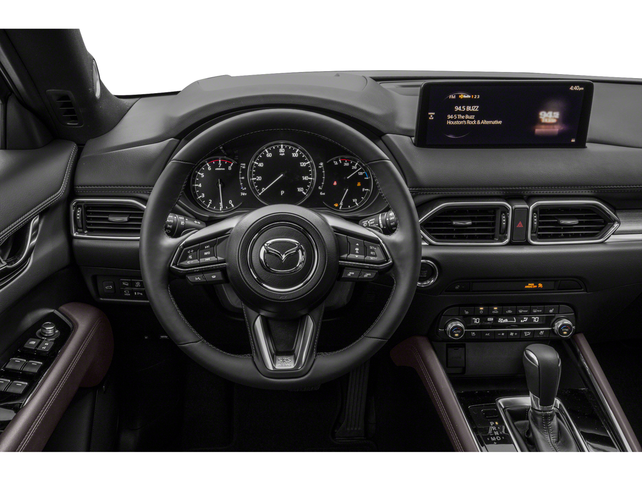 2021 Mazda Mazda CX-5 Signature