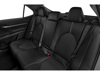 2021 Toyota Camry XLE