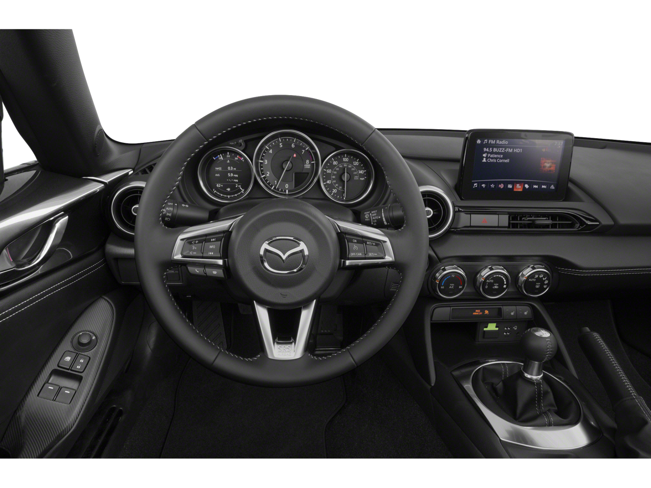 2023 Mazda Mazda MX-5 Miata Grand Touring
