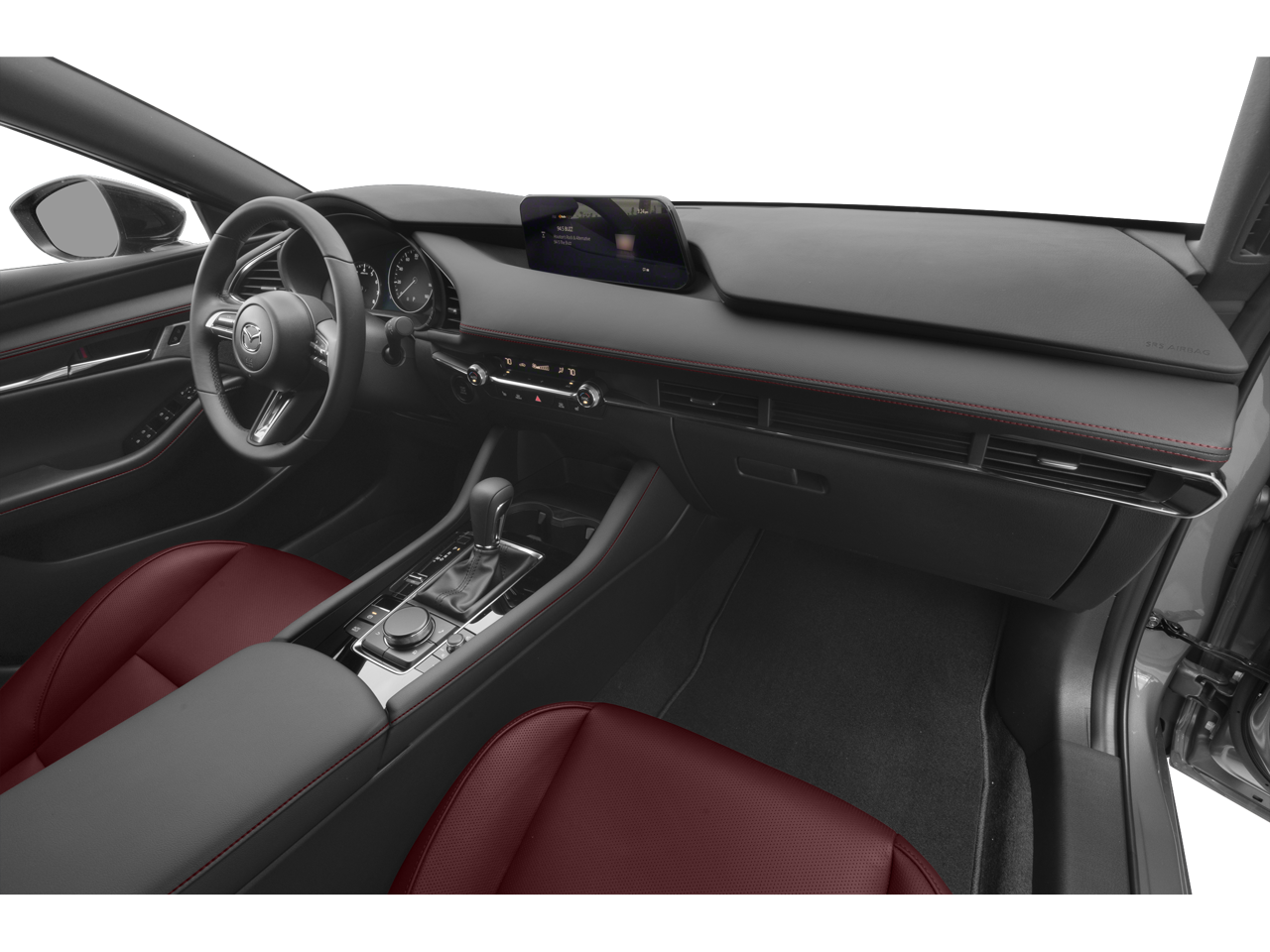 2023 Mazda Mazda3 Hatchback 2.5 S Carbon Edition