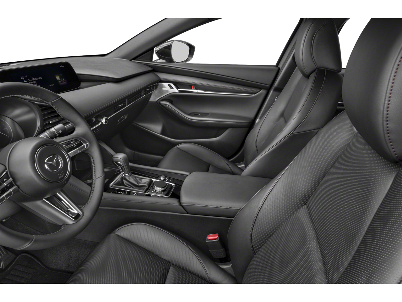 2023 Mazda Mazda3 Hatchback 2.5 Turbo Premium Plus Package