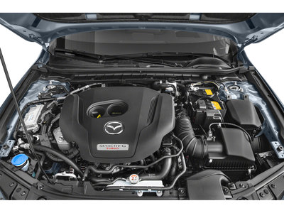 2023 Mazda Mazda3 Hatchback 2.5 Turbo Premium Plus Package