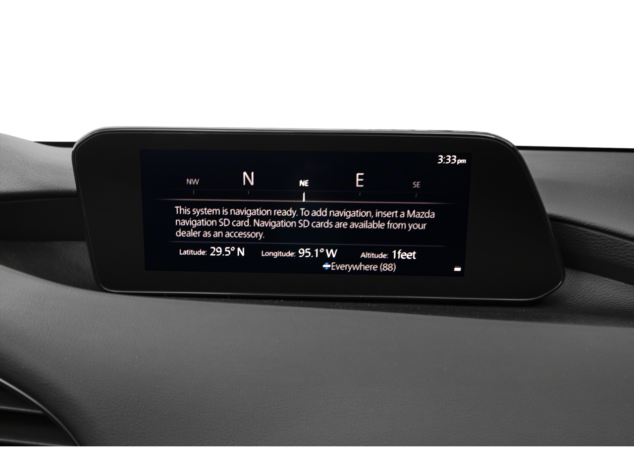 2023 Mazda Mazda3 Hatchback 2.5 Turbo Premium Plus Package