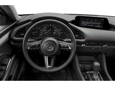 2024 Mazda Mazda3 Sedan 2.5 S Carbon Edition