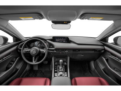 2024 Mazda Mazda3 Sedan 2.5 S Carbon Edition
