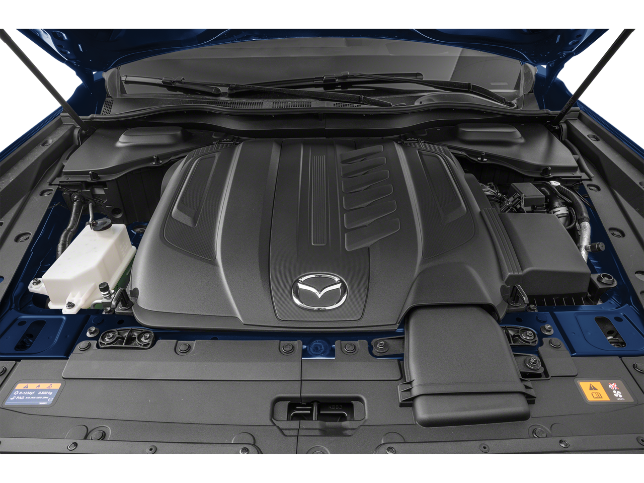 2025 Mazda Mazda CX-90 S Premium Plus Package