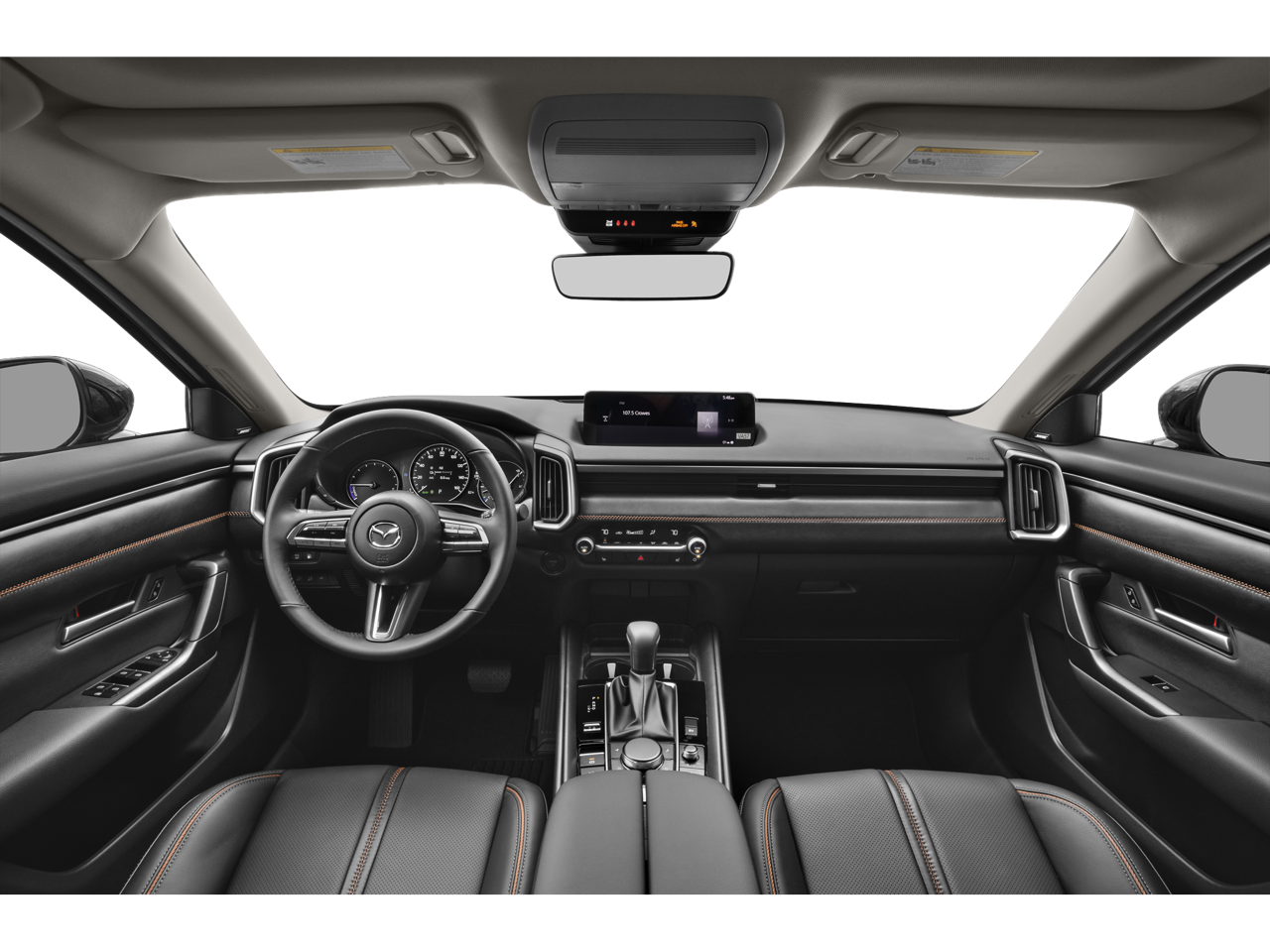 2026 Mazda Mazda CX-50 Hybrid Premium