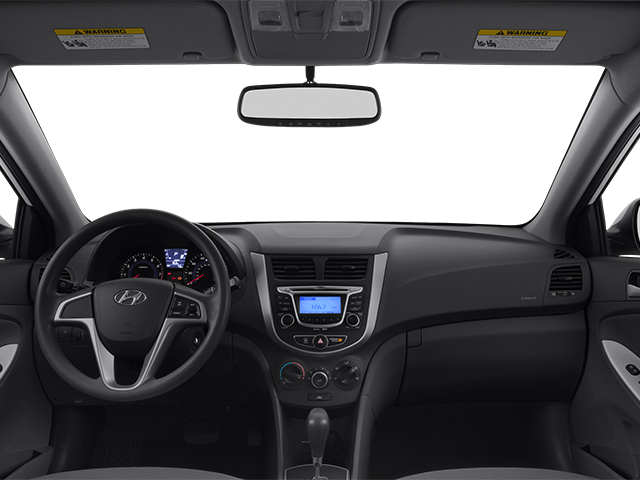 2013 Hyundai Accent GS