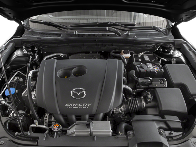 2016 Mazda Mazda3 s Grand Touring