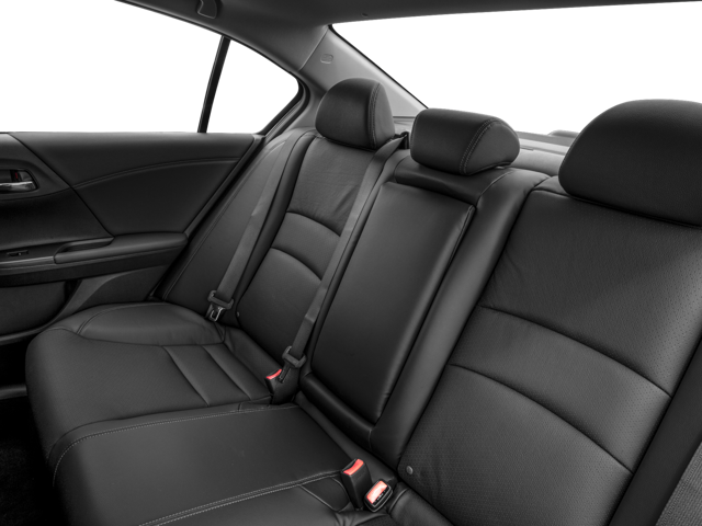 2017 Honda Accord Sedan EX-L