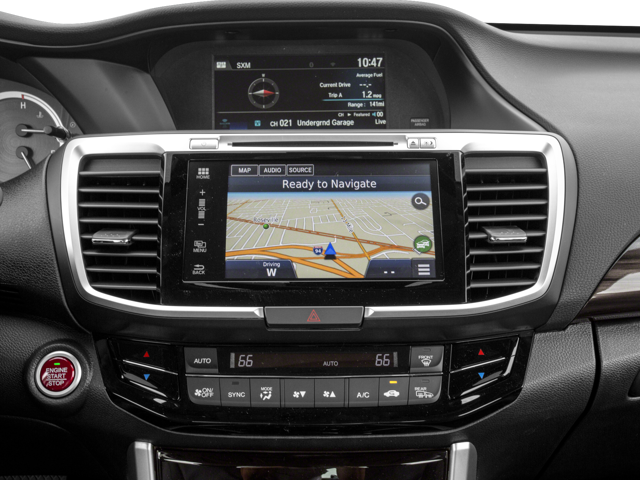 2017 Honda Accord Sedan EX-L
