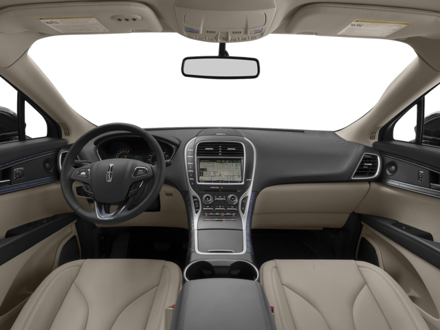 2017 Lincoln MKX Black Label