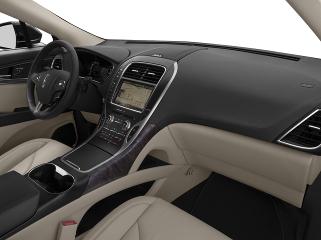 2017 Lincoln MKX Black Label