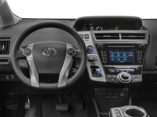 2017 Toyota Prius v Two