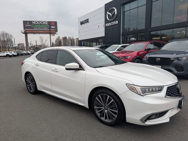 2018 Acura TLX 3.5L V6
