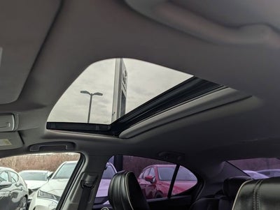 2018 Acura TLX 3.5L V6