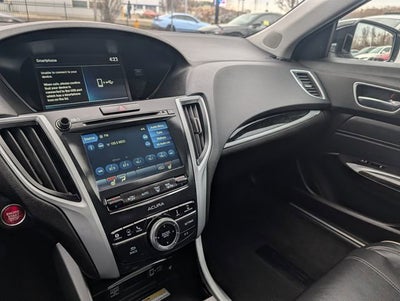 2018 Acura TLX 3.5L V6