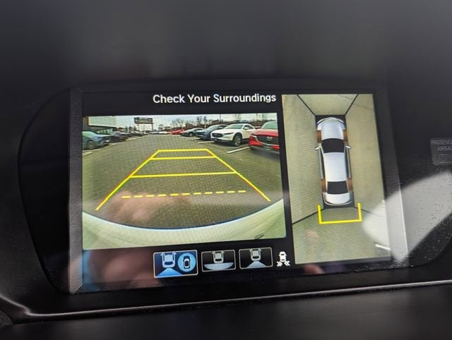 2018 Acura TLX 3.5L V6