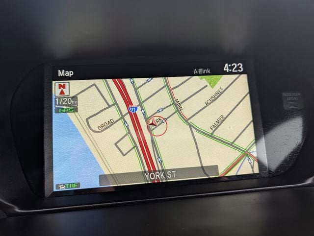 2018 Acura TLX 3.5L V6