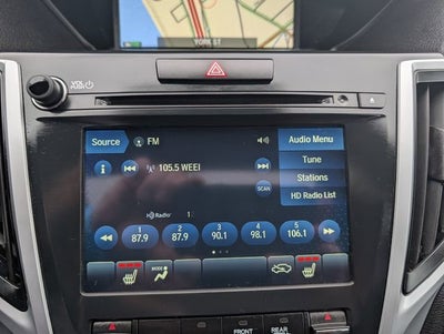 2018 Acura TLX 3.5L V6