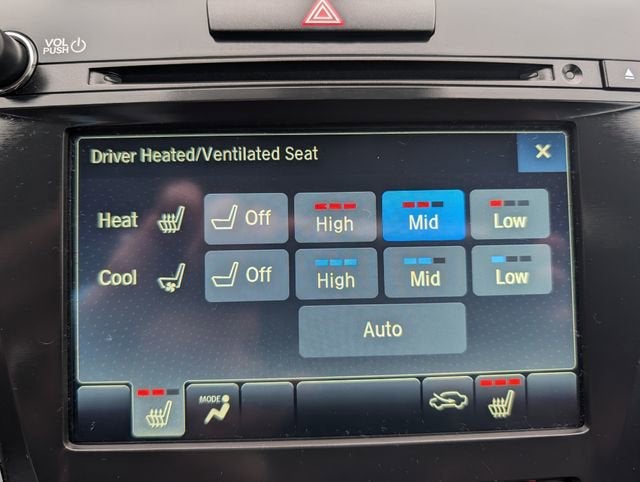 2018 Acura TLX 3.5L V6