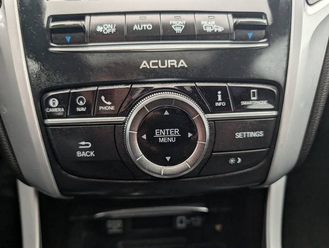 2018 Acura TLX 3.5L V6