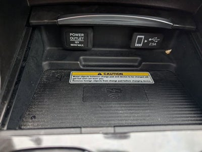 2018 Acura TLX 3.5L V6